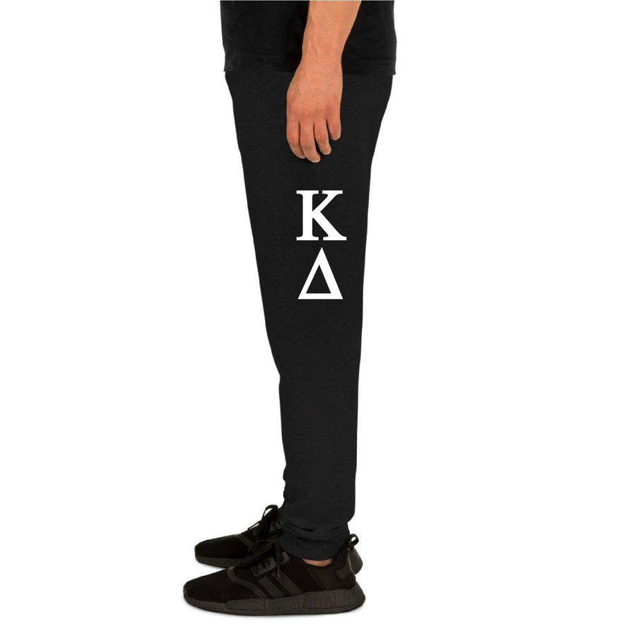 Black Greek Joggers <br> (available for all organizations!)