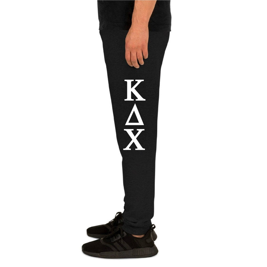 Black Greek Joggers <br> (available for all organizations!)