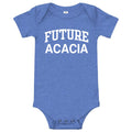Ali & Ariel Blue Baby Onesie <br> (available for all fraternities)