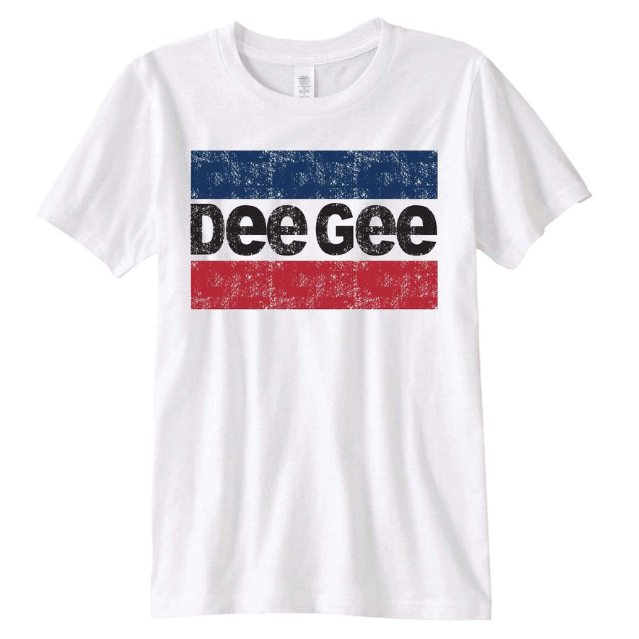Blue Jean Tee <br> (available for multiple organizations!)