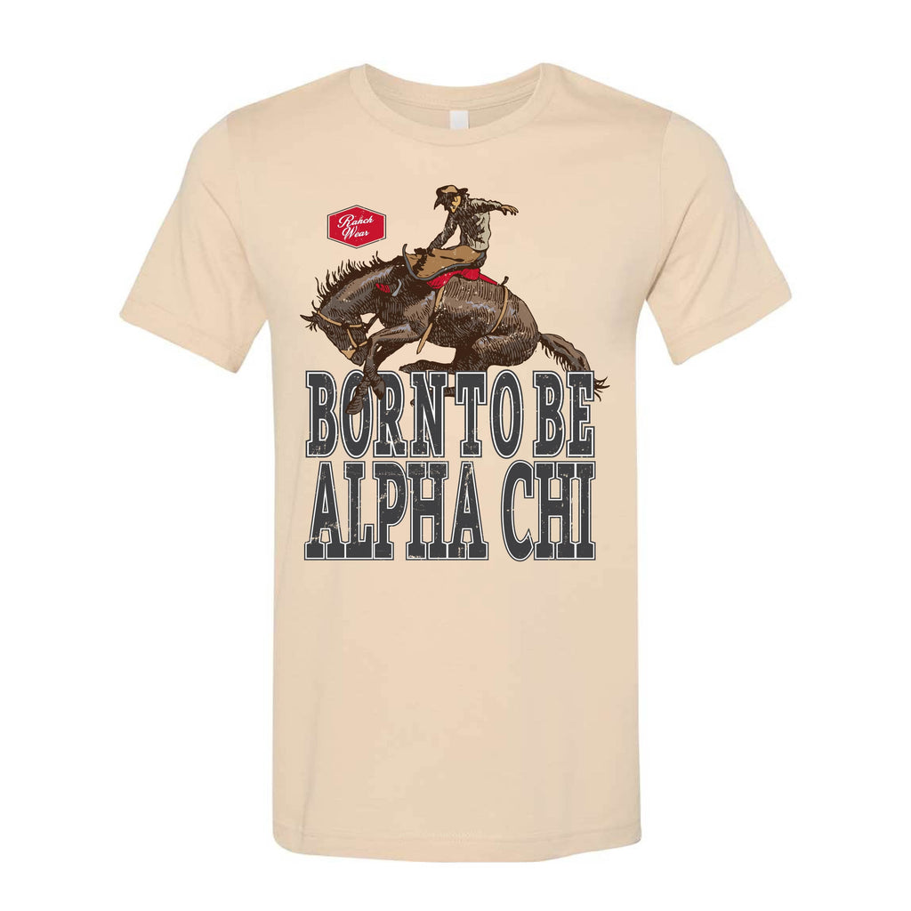 Ali & Ariel Born To Be Tee