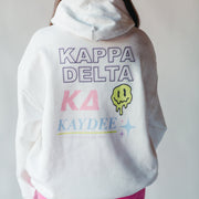 Ali & Ariel Brooke Hoodie <br> (sororities G-Z)