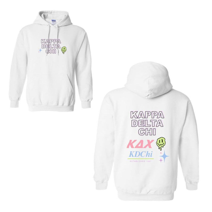 Kappa hoodie outlet small