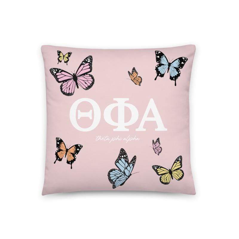 Butterfly Pillow <br> (available for multiple organizations)