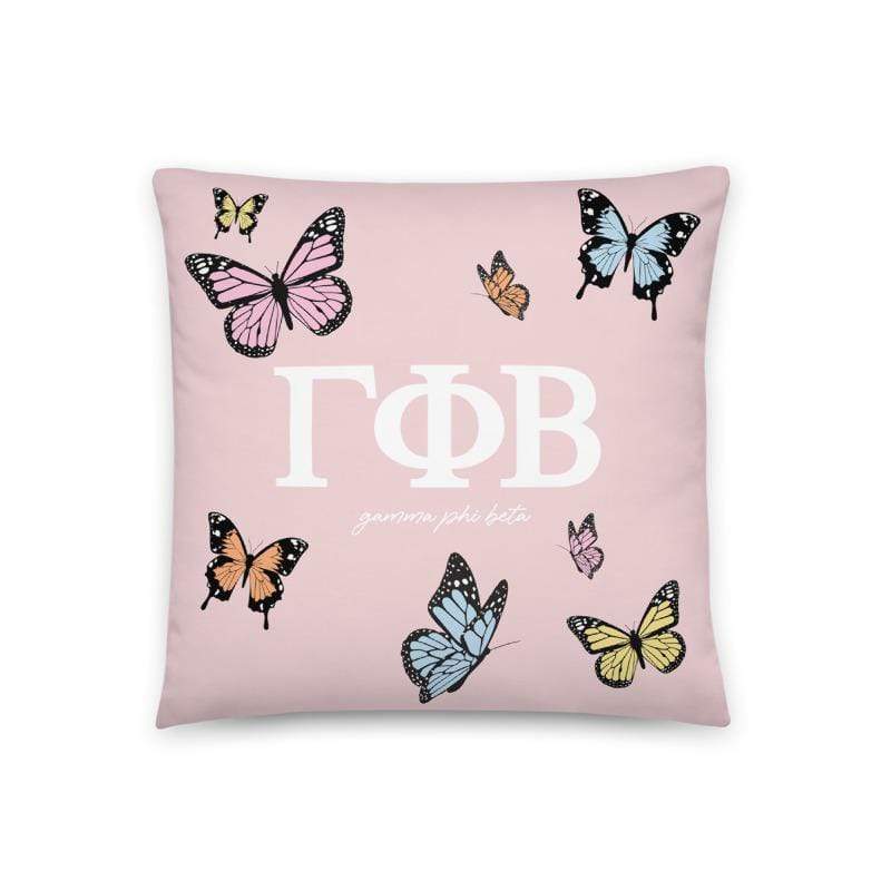 Butterfly Pillow <br> (available for multiple organizations)