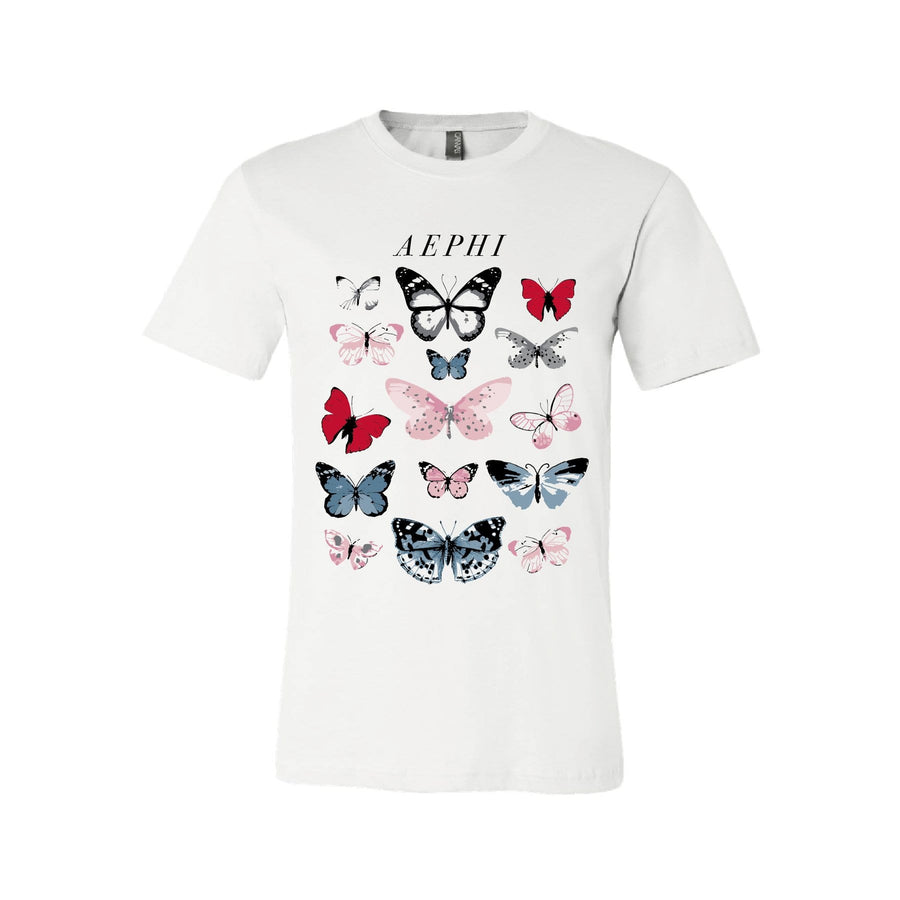 Butterfly Wonderland Tee <br> (available for multiple organizations!)