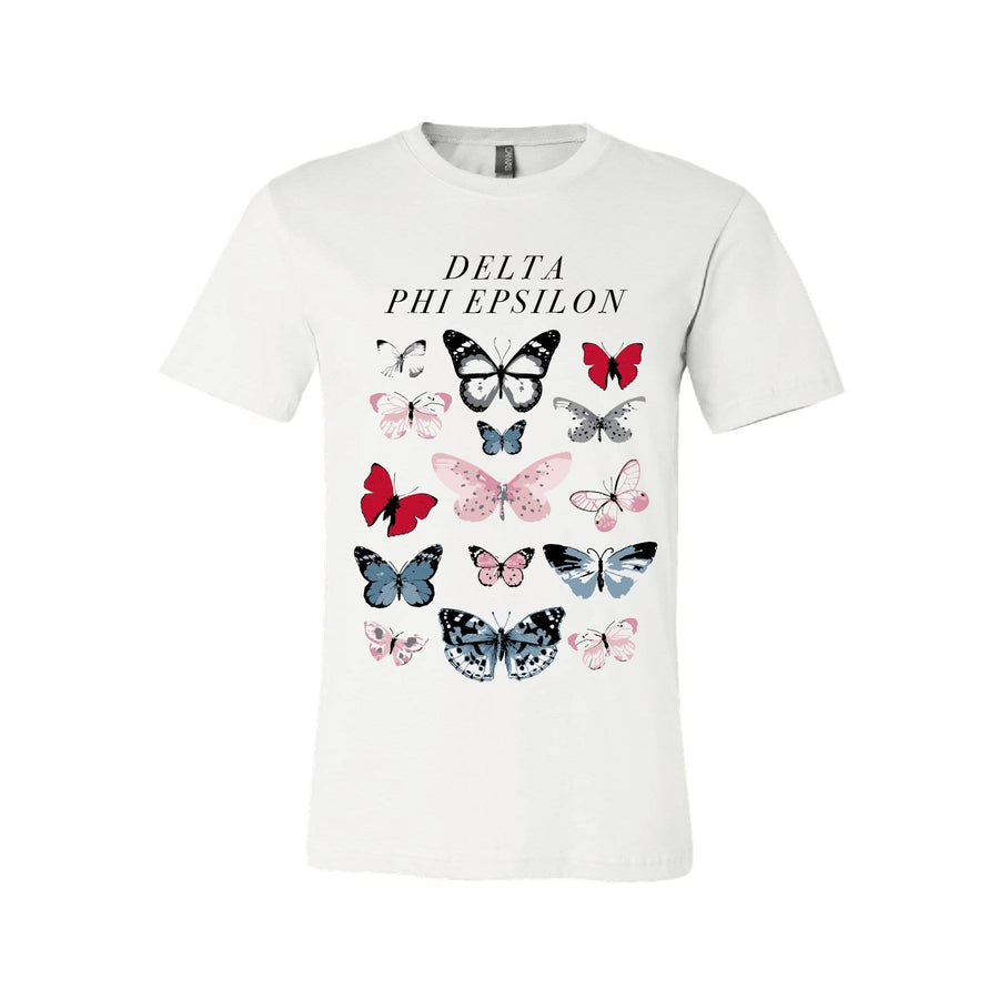 Butterfly Wonderland Tee <br> (available for multiple organizations!)