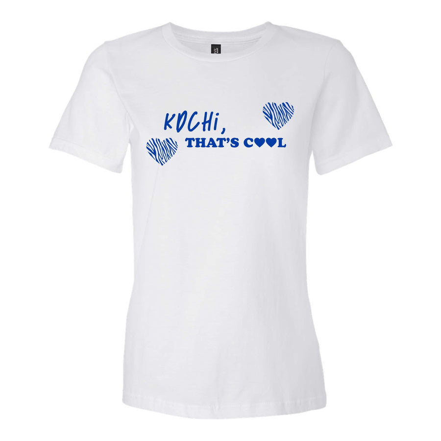 Ali & Ariel Claire Baby Tee (sororities G-Z)