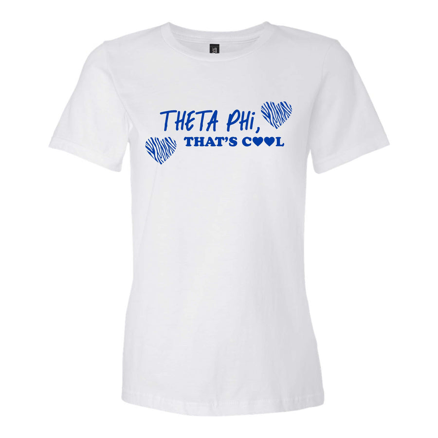 Ali & Ariel Claire Baby Tee (sororities G-Z)