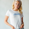 Ali & Ariel Claire Baby Tee (sororities G-Z)