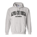 Classic Alumna Hoodie <br> (sororities A-D)