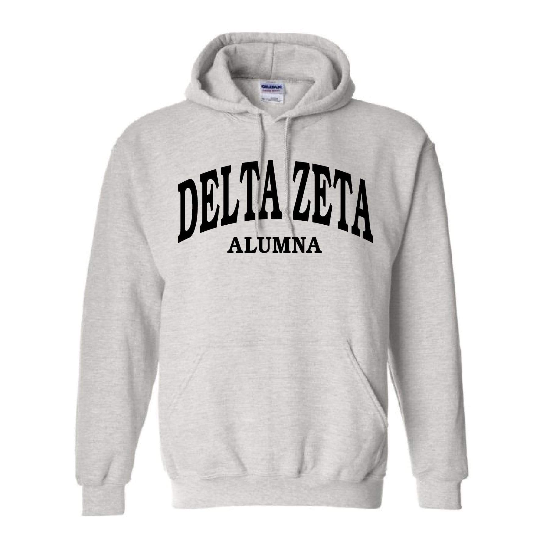 Classic Alumna Hoodie by Ali & Ariel | Sorority Apparel | Greek Tees