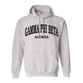 Classic Alumna Hoodie <br> (sororities G-Z)