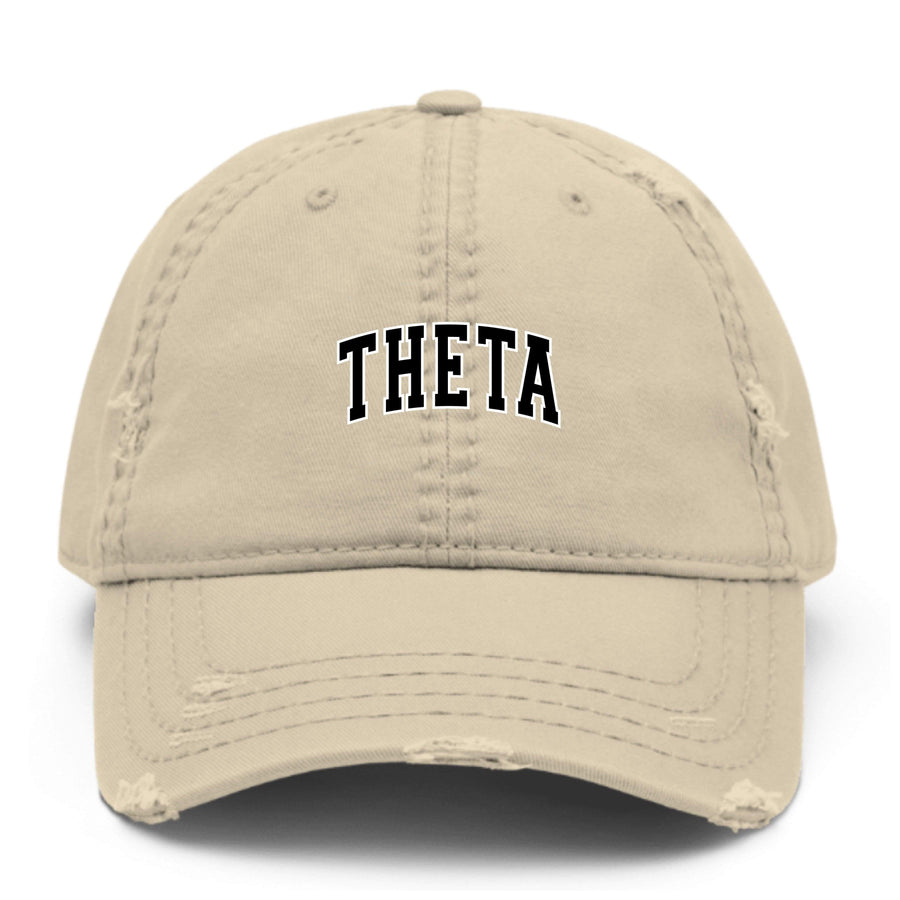 Ali & Ariel Collegiate Hat <br> (available for all sororities) Kappa Alpha Theta