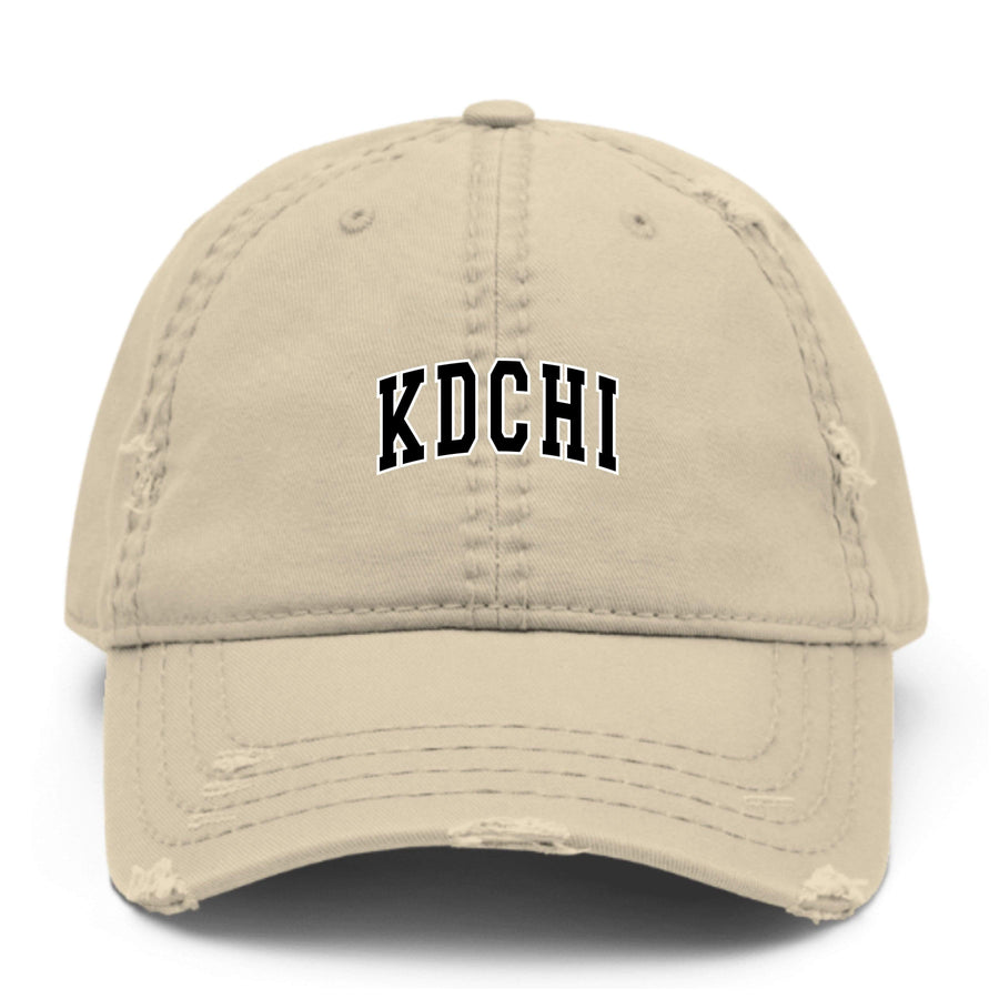 Ali & Ariel Collegiate Hat <br> (available for all sororities) Kappa Delta Chi
