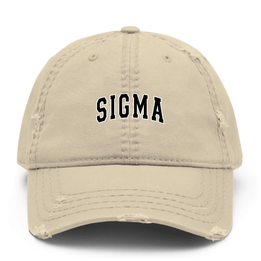 Ali & Ariel Collegiate Hat <br> (available for all sororities) Sigma Sigma Sigma