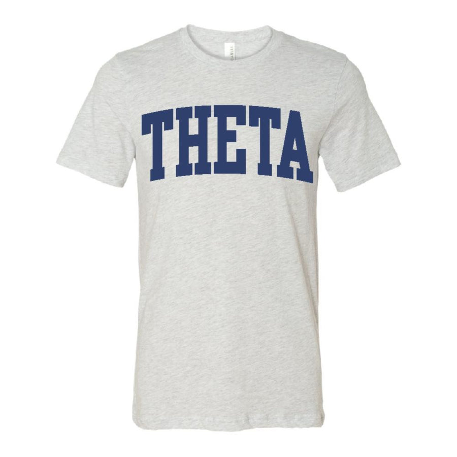 Collegiate Heather Tee <br> (available for multiple organizations!)