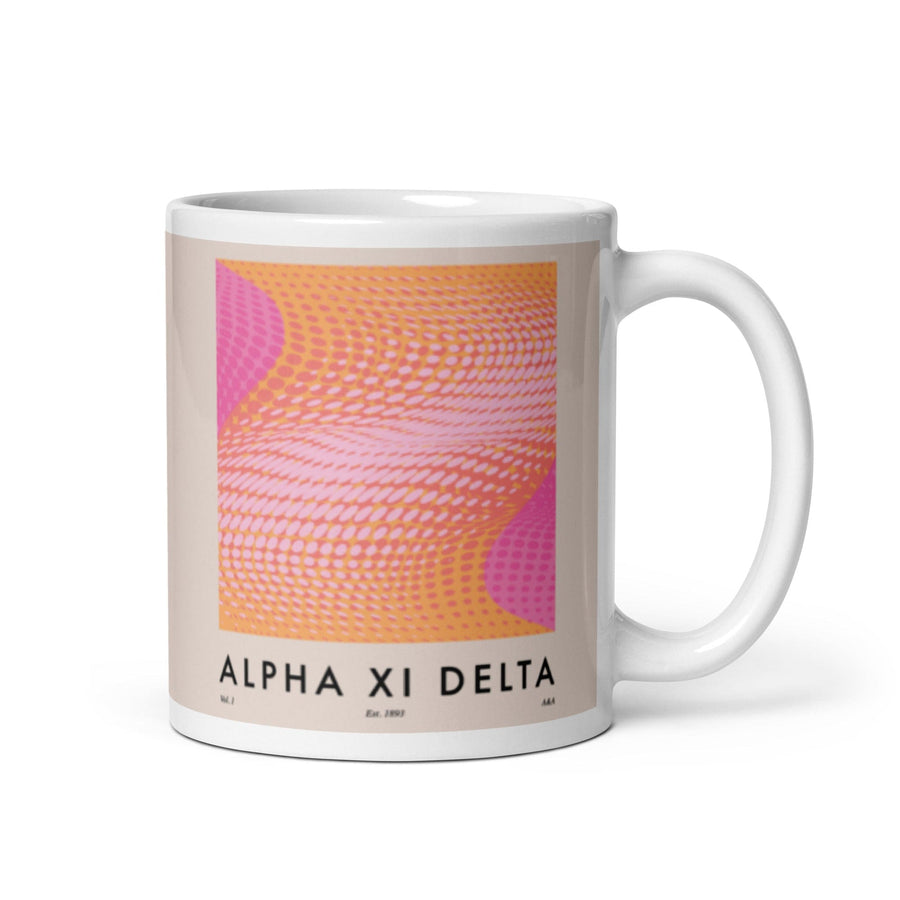 Ali & Ariel Color Moves Mug (available for all organizations!)