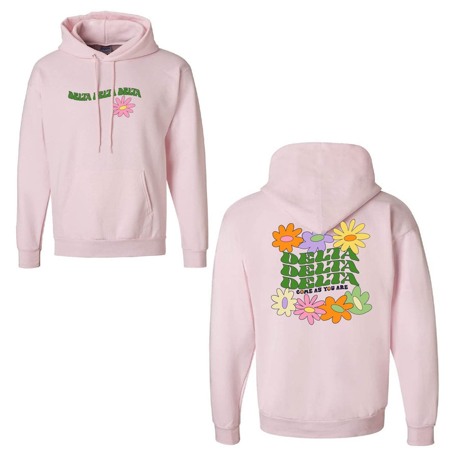 Ali & Ariel Come As You Are Hoodie <br> (sororities A-D)