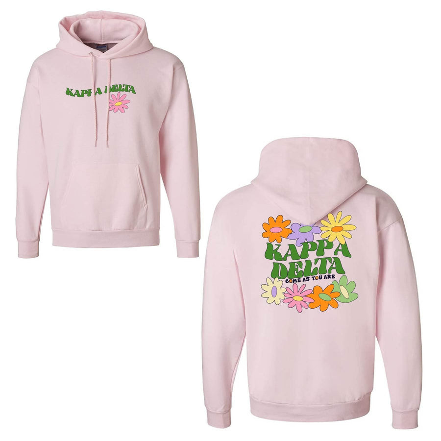 Ali & Ariel Come As You Are Hoodie <br> (sororities G-Z)