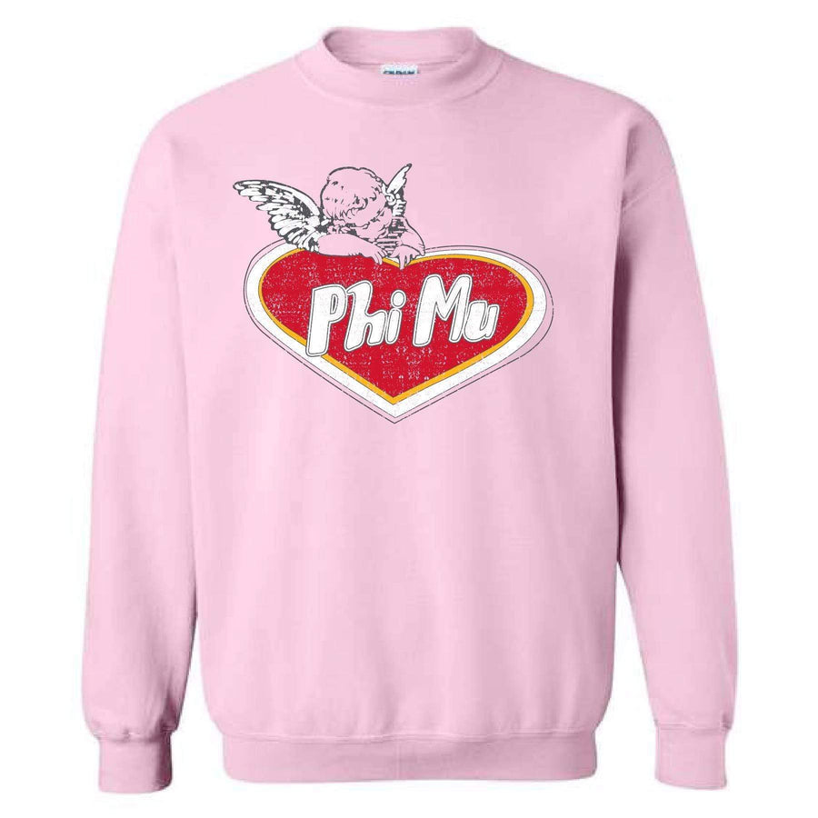 Ali & Ariel Cupid Fleece <br> (sororities G-Z)