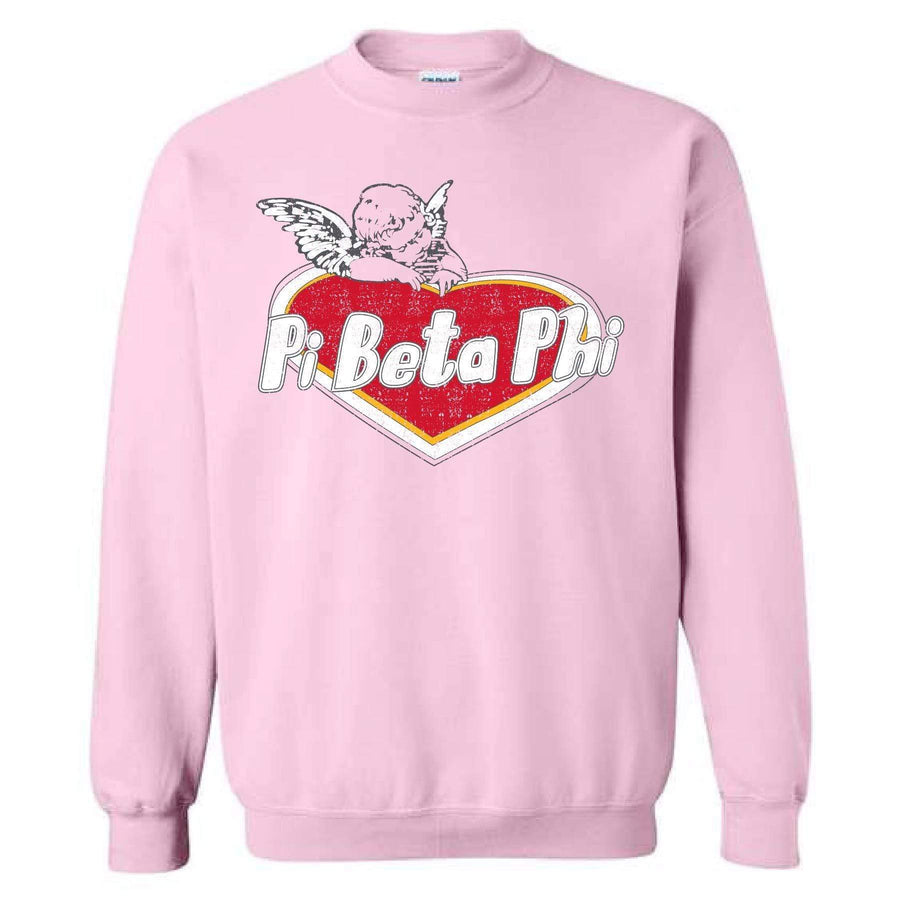 Ali & Ariel Cupid Fleece <br> (sororities G-Z)