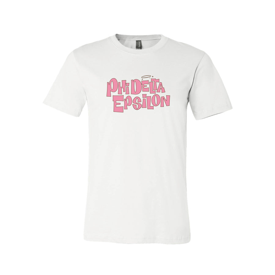 Doll Face Tee <br> (sororities G-Z)