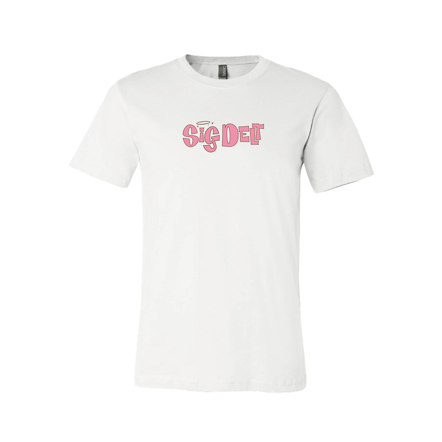 Doll Face Tee <br> (sororities G-Z)