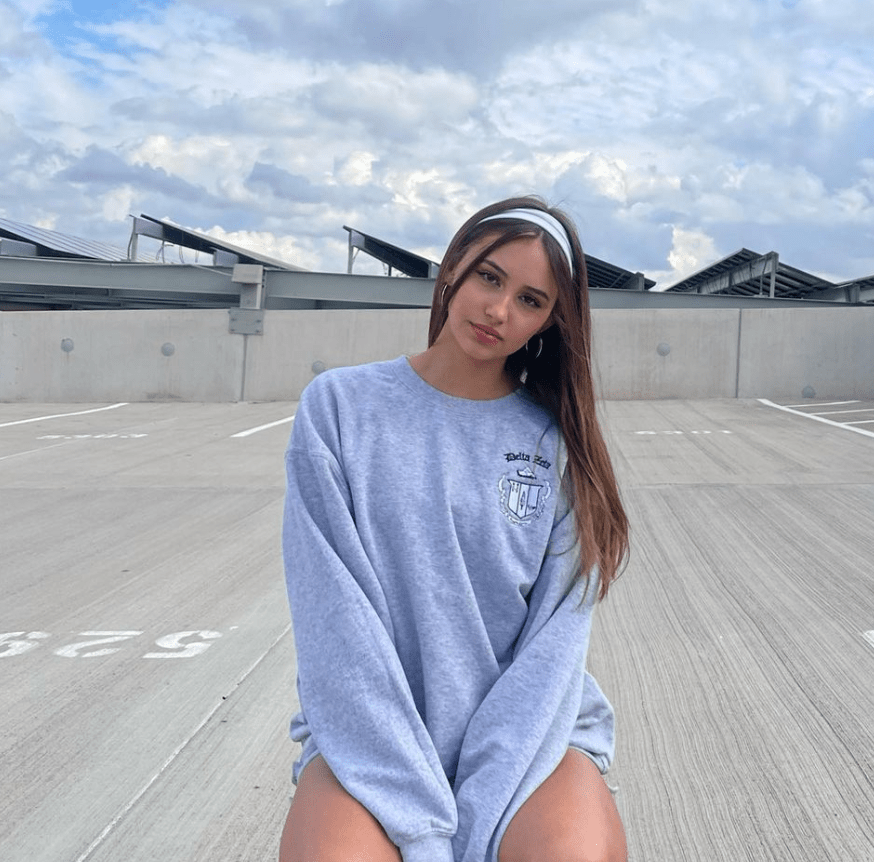 Ali & Ariel Embroidered Crest Fleece <br> (sororities A-D)