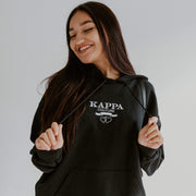 Ali & Ariel Embroidered Haute Couture Hoodie <br> (sororities A-D)