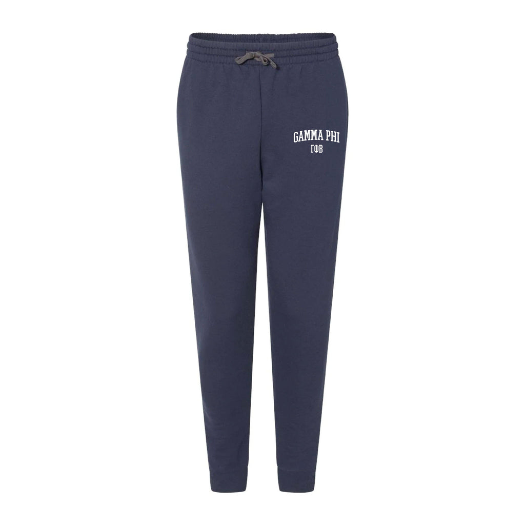 Embroidered Joggers <br> (sororities G-Z)