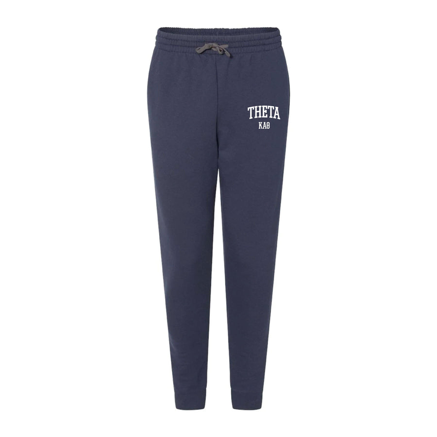 Embroidered Joggers <br> (sororities G-Z)