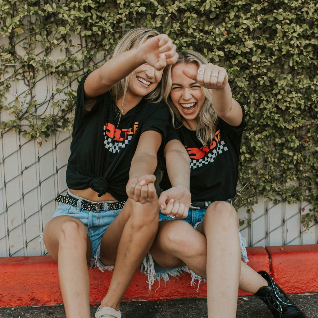 Fast Lane Fam Tees