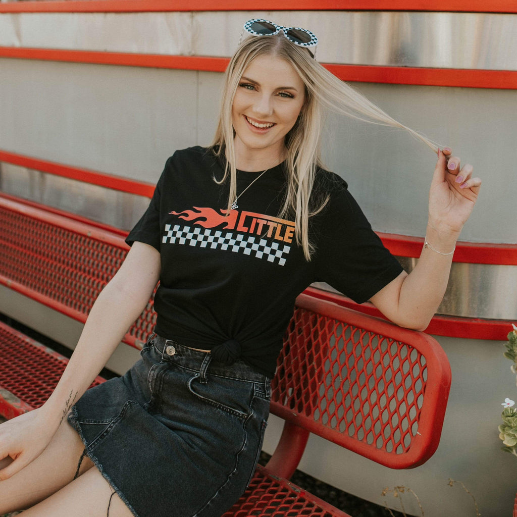 Fast Lane Fam Tees