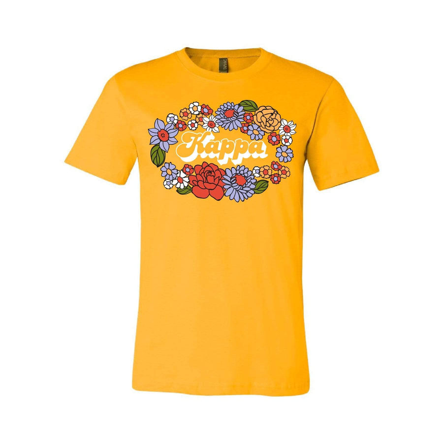 Flower Child Tee <br> (available for all organizations!)