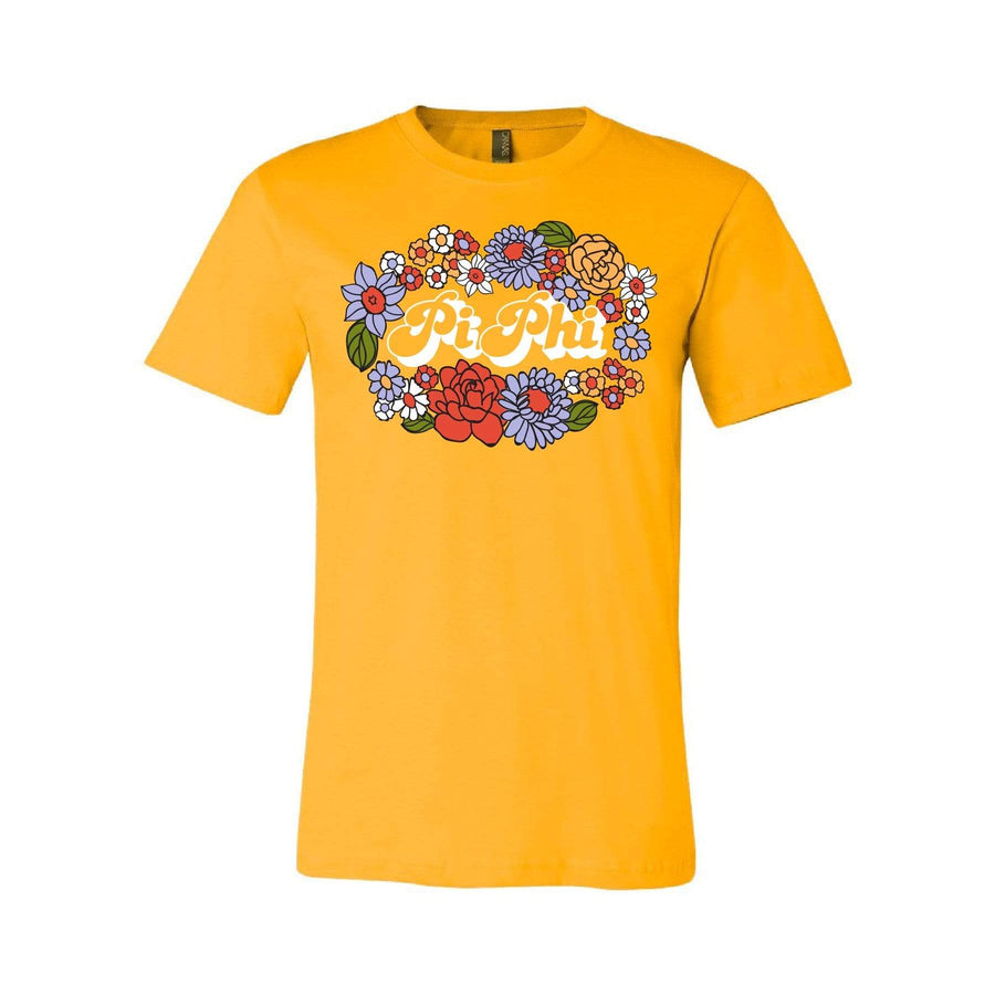 Flower Child Tee <br> (available for all organizations!)
