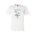 Forget Me Not Alumna Tee <br> (sororities A-D)