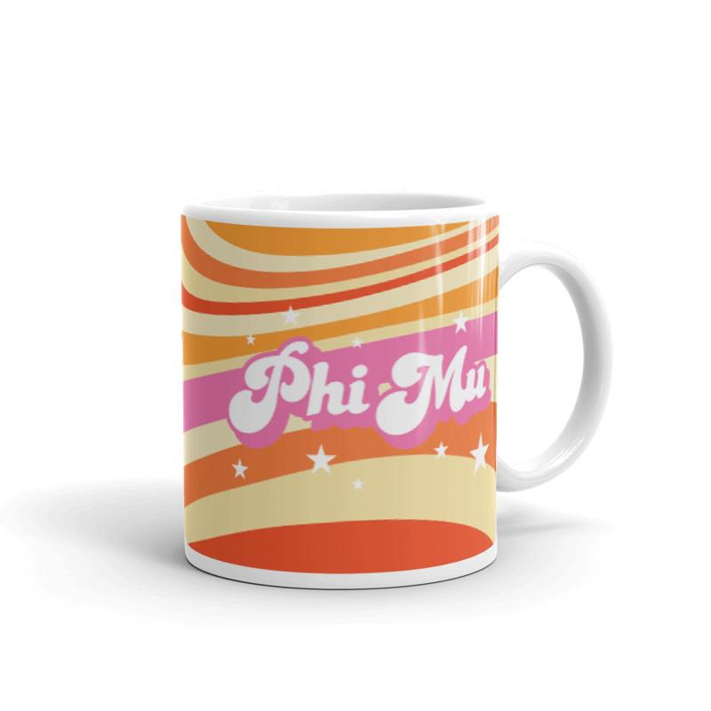 Good Vibes Mug (available for all organizations!)