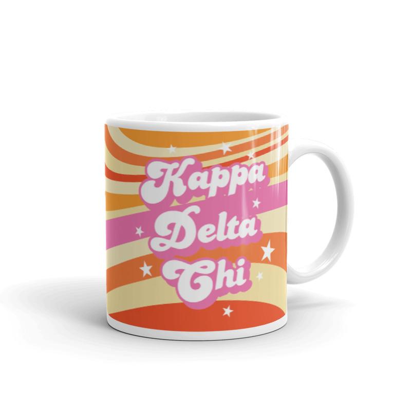Good Vibes Mug (available for all organizations!)