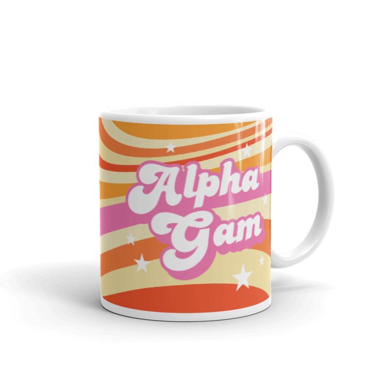 Good Vibes Mug (available for all organizations!)