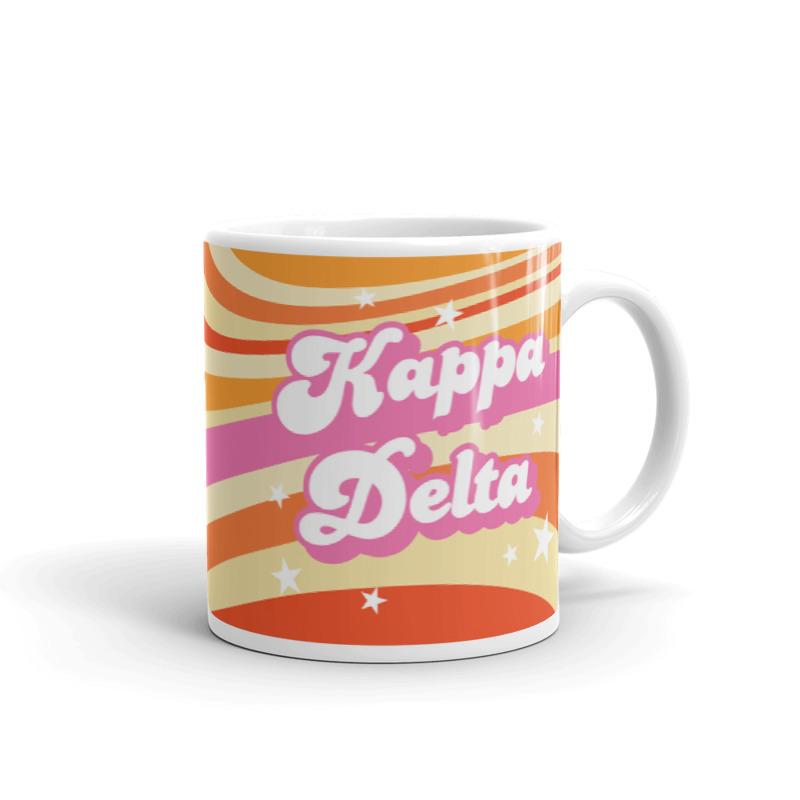 Good Vibes Mug (available for all organizations!)