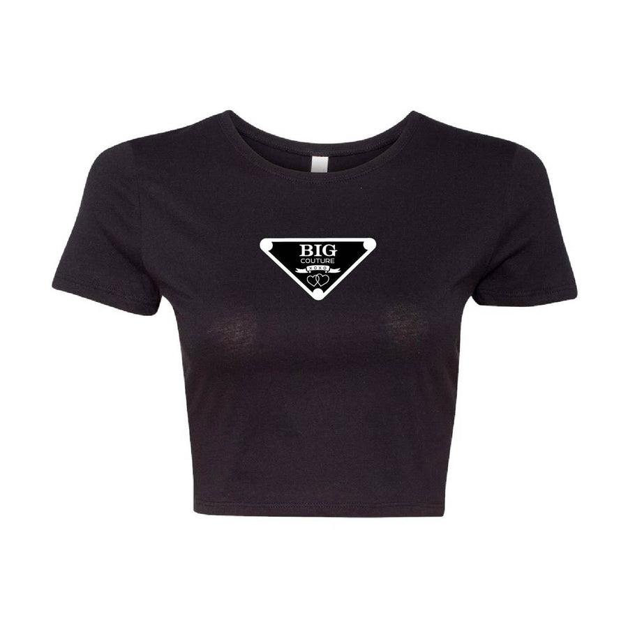 Ali & Ariel Haute Couture Fam Cropped Tees