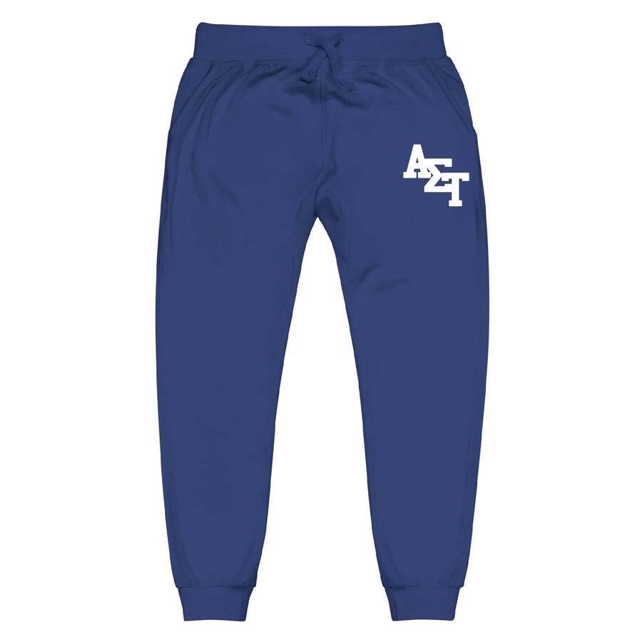 Ali & Ariel Home Run Embroidered Joggers <br> (sororities A-D)