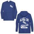 Ali & Ariel Home Run Hoodie <br> (sororities A-D)