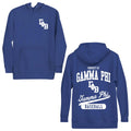 Ali & Ariel Home Run Hoodie <br> (sororities G-Z)
