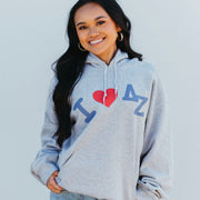 Ali & Ariel Home Team Hoodie