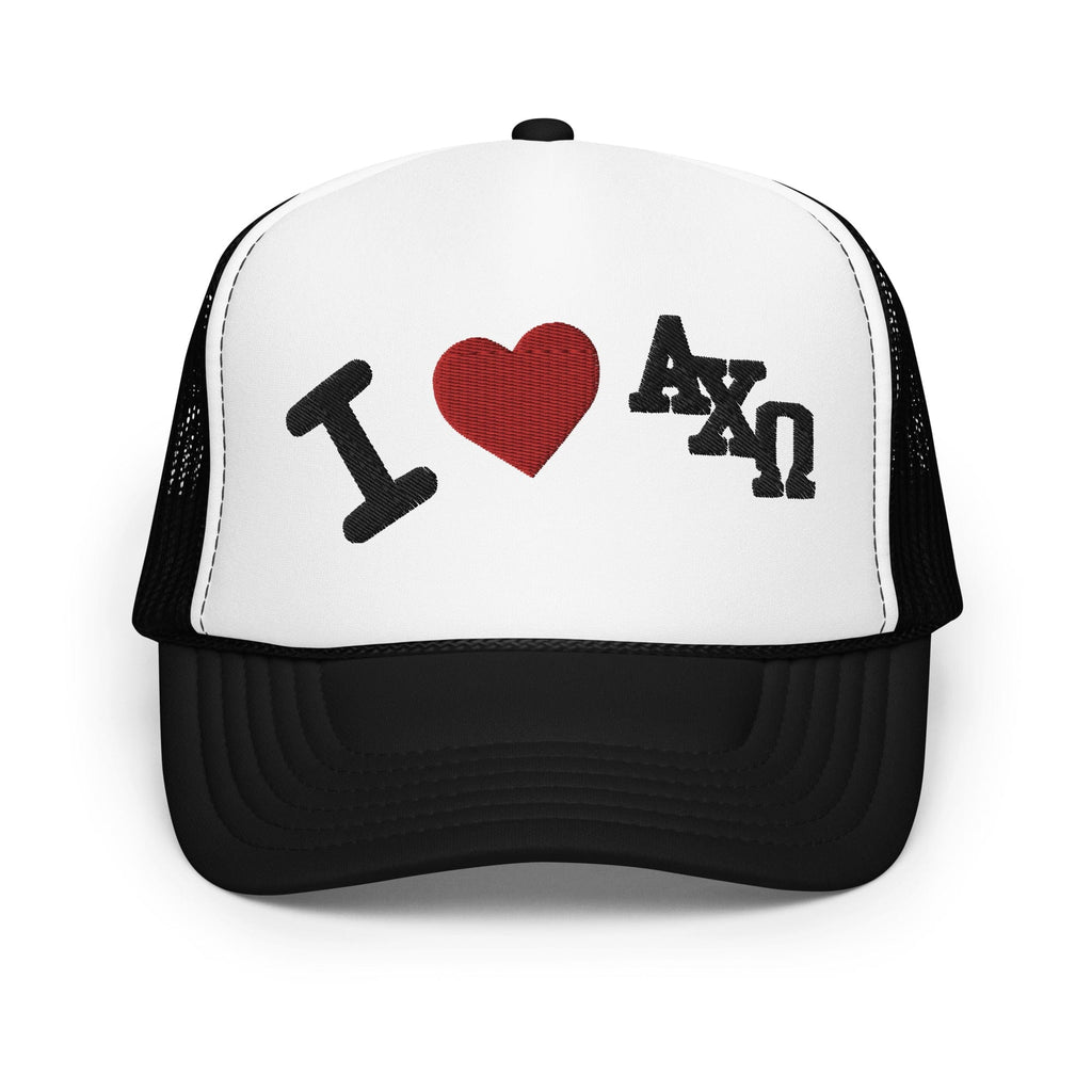 Ali & Ariel Home Team Trucker Hat