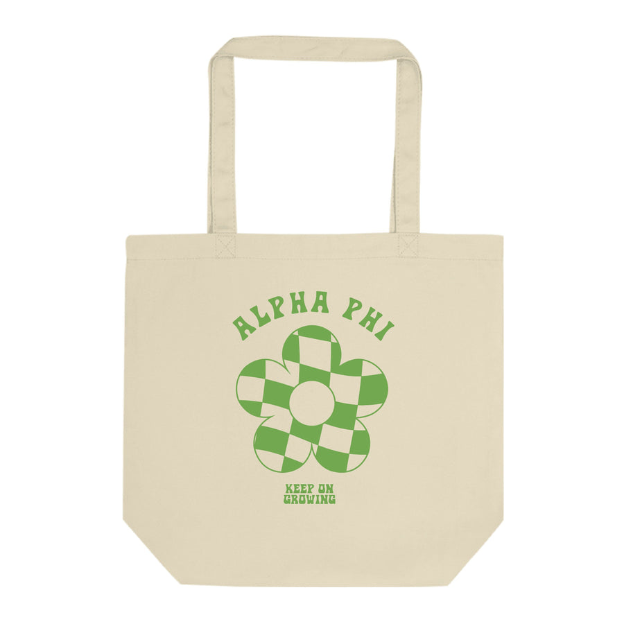 Ali & Ariel Keep on Growing Tote <br> (available for multiple organizations!)