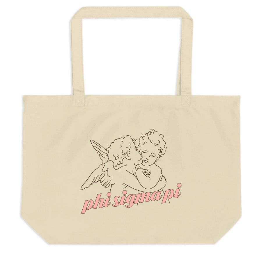 Ali & Ariel Large Angel Tote <br> (available for multiple organizations!)