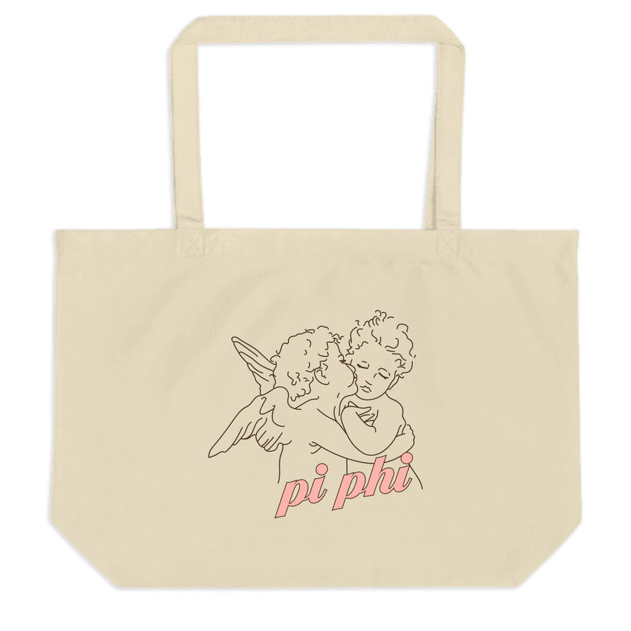 Ali & Ariel Large Angel Tote <br> (available for multiple organizations!)